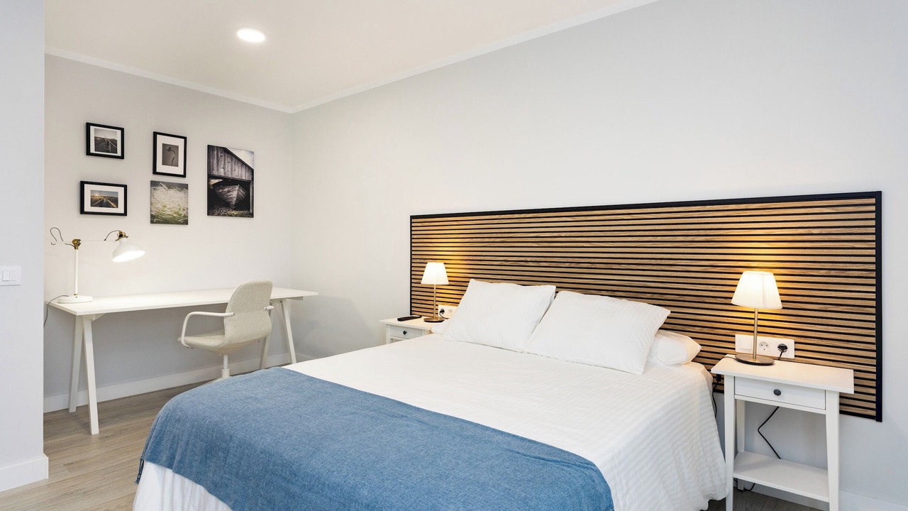 Photo of Bedroom in Punta del Hidalgo