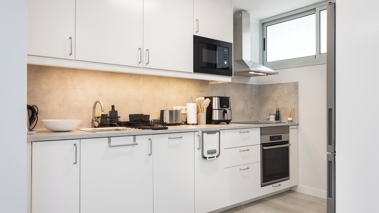 Photo of Kitchen in Punta del Hidalgo