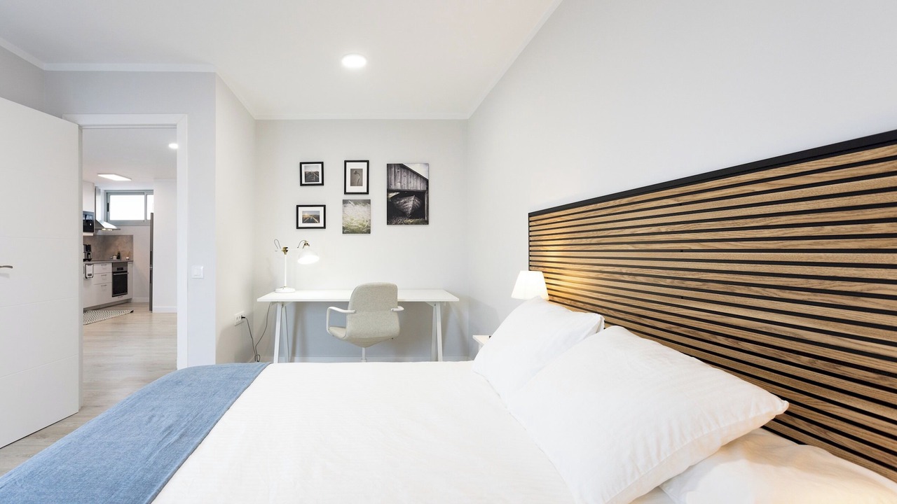 Photo of Bedroom in Punta del Hidalgo