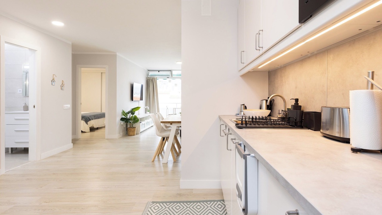 Photo of Kitchen in Punta del Hidalgo
