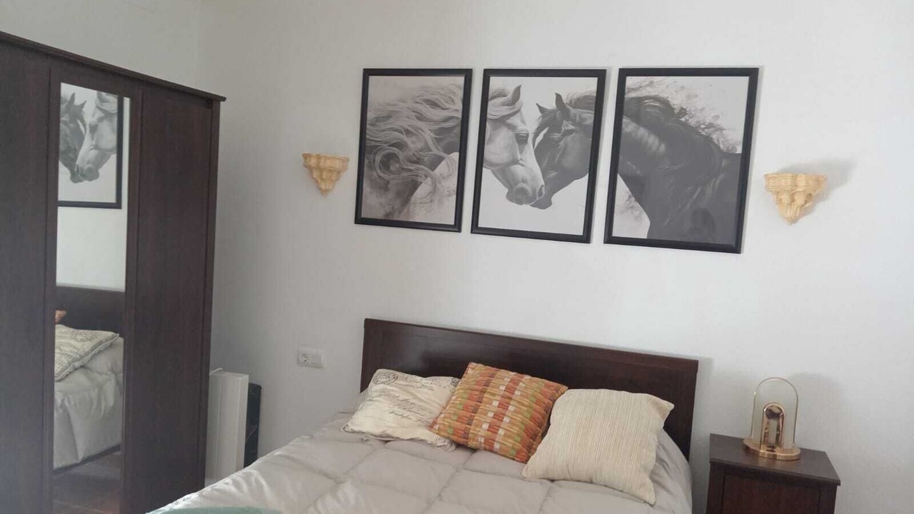 Photo of Bedroom in Villanueva del Ariscal