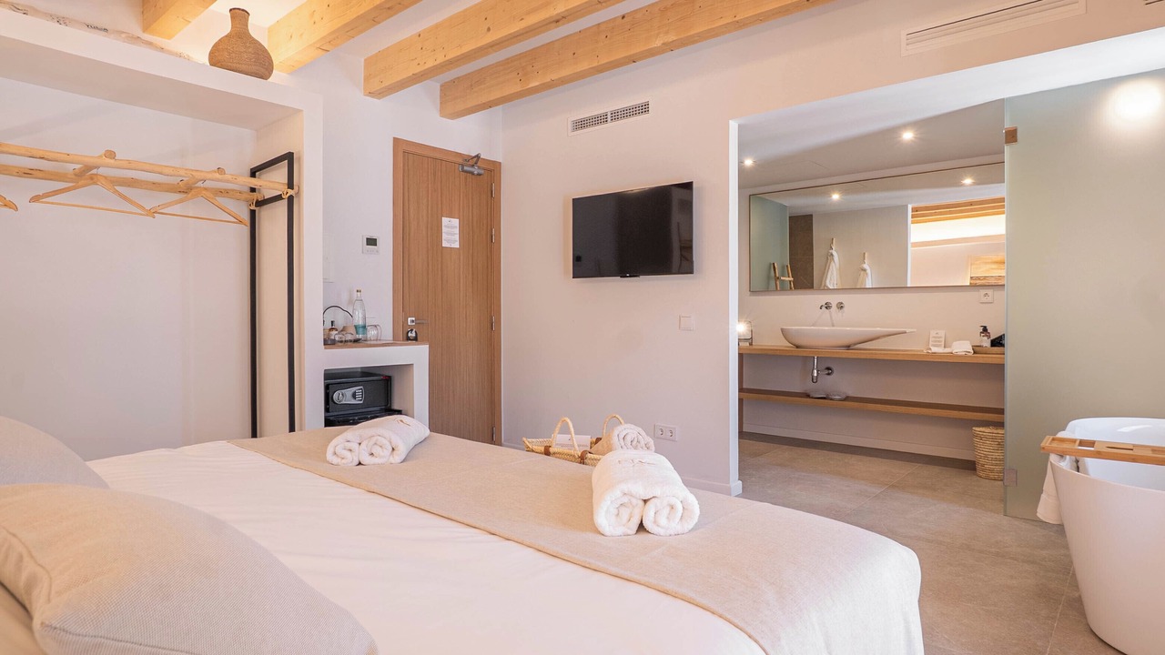 Photo of Bedroom in Capdepera