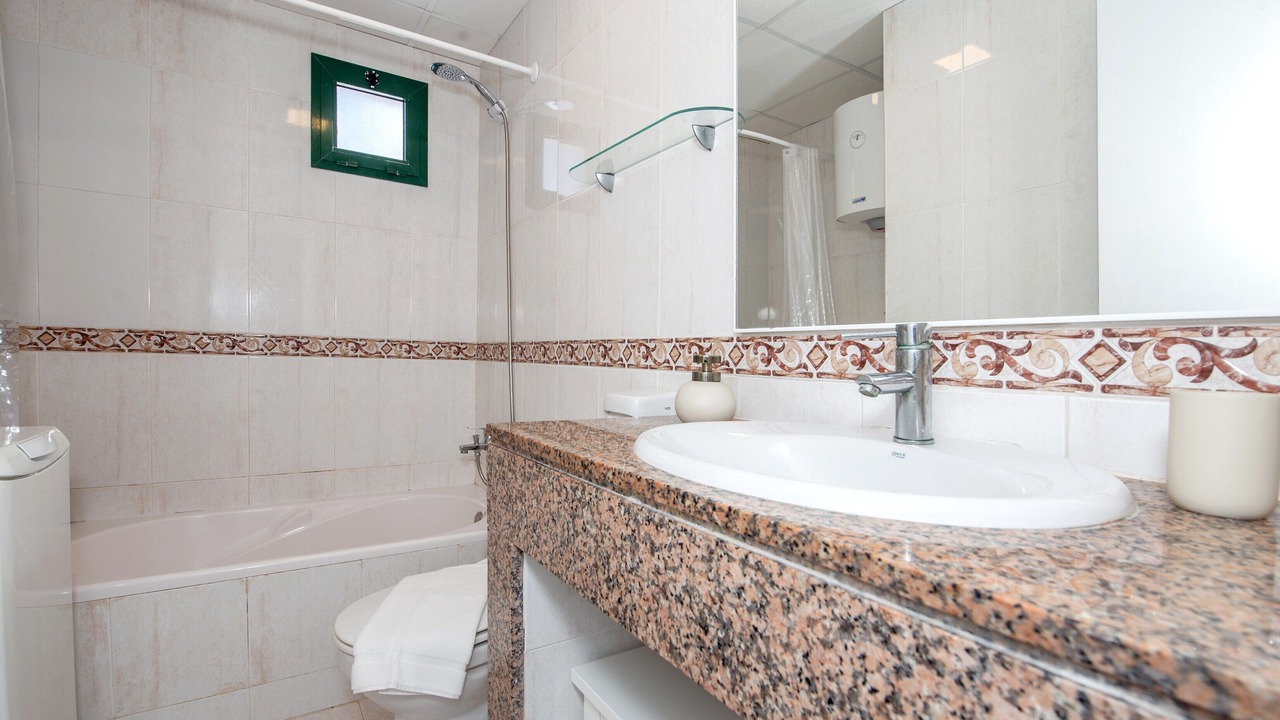 Photo of Bathroom in Cales Piques