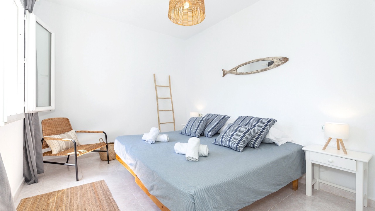 Photo of Bedroom in Cales Piques