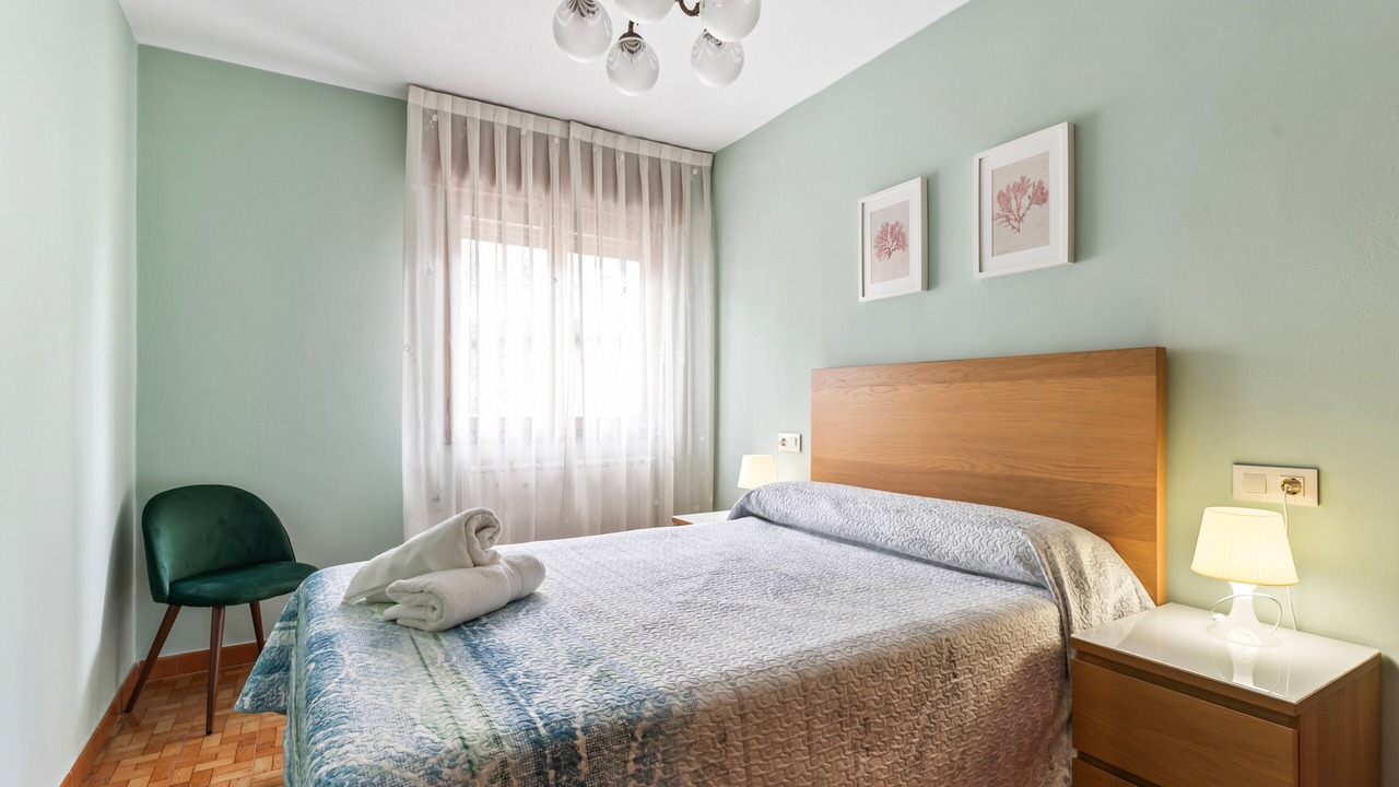 Photo of Bedroom in Colunga