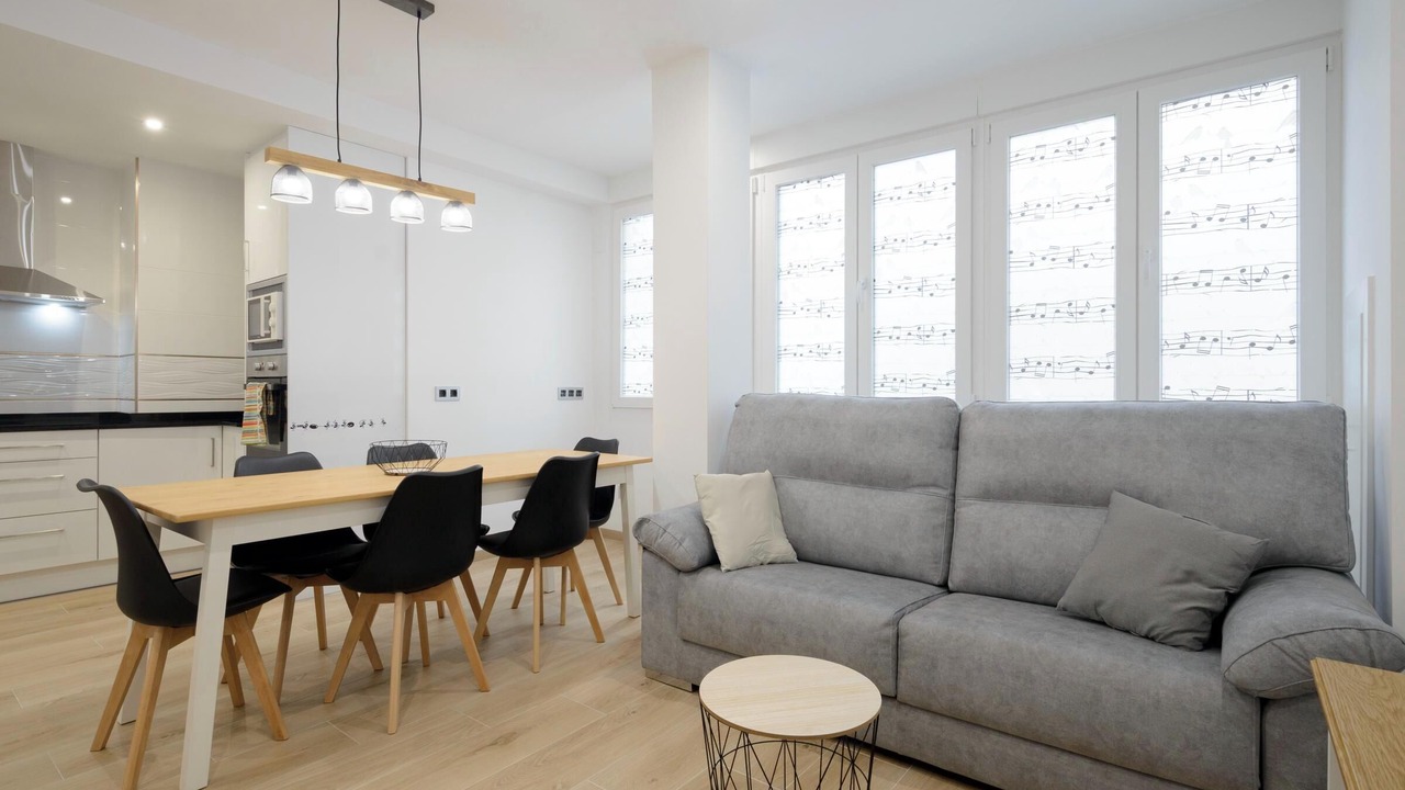 Photo of Livingroom in Plaza de Toros-Doctores-San Lazaro