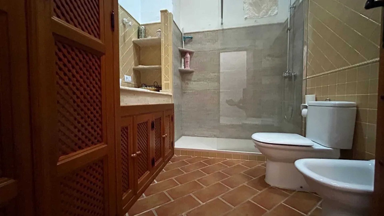 Photo of Bathroom in Alajar