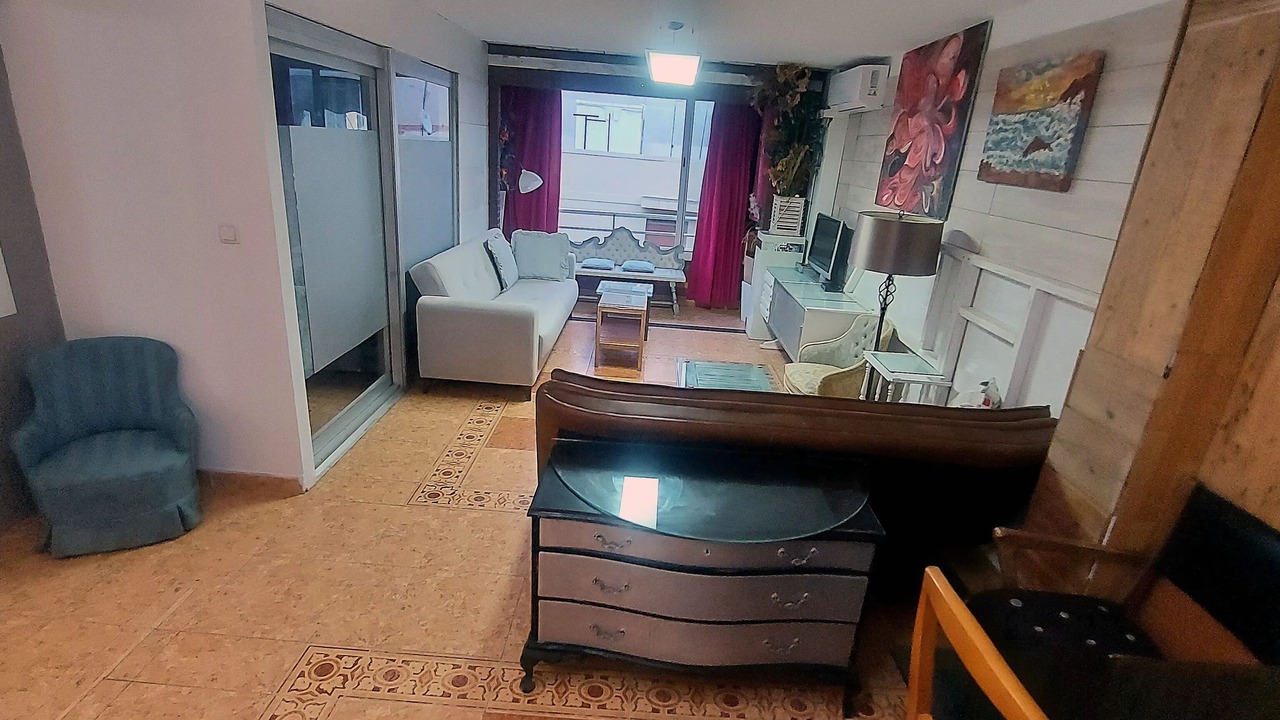 Photo of Livingroom in Ensanche Diputacion