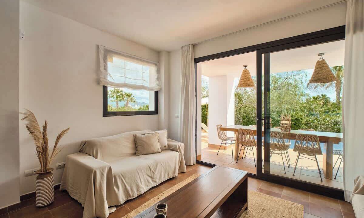 Photo of Livingroom in Cala de Bou