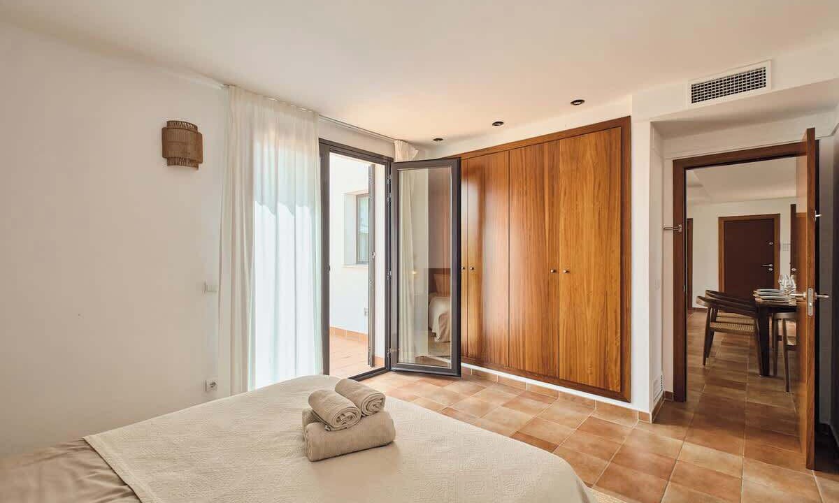 Photo of Bedroom in Cala de Bou