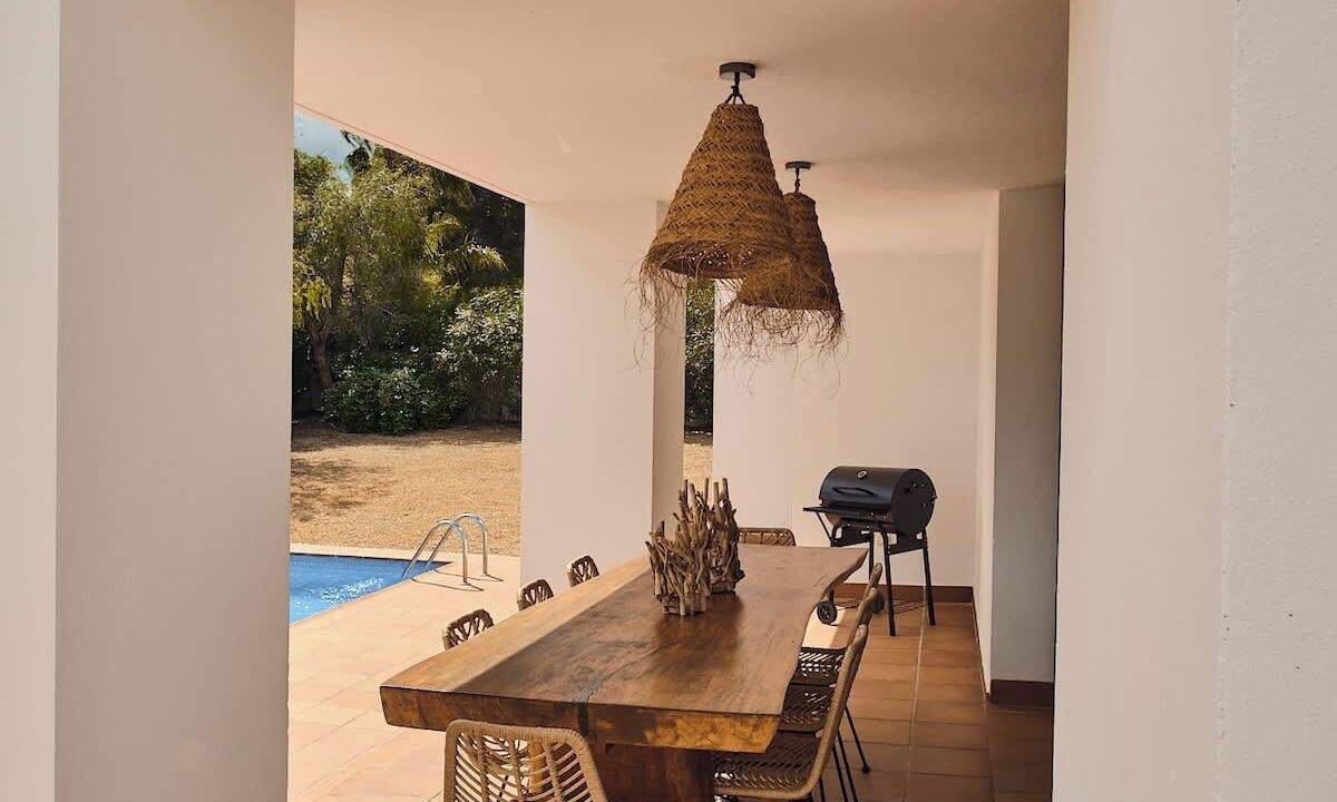 Photo of Outdoor in Cala de Bou