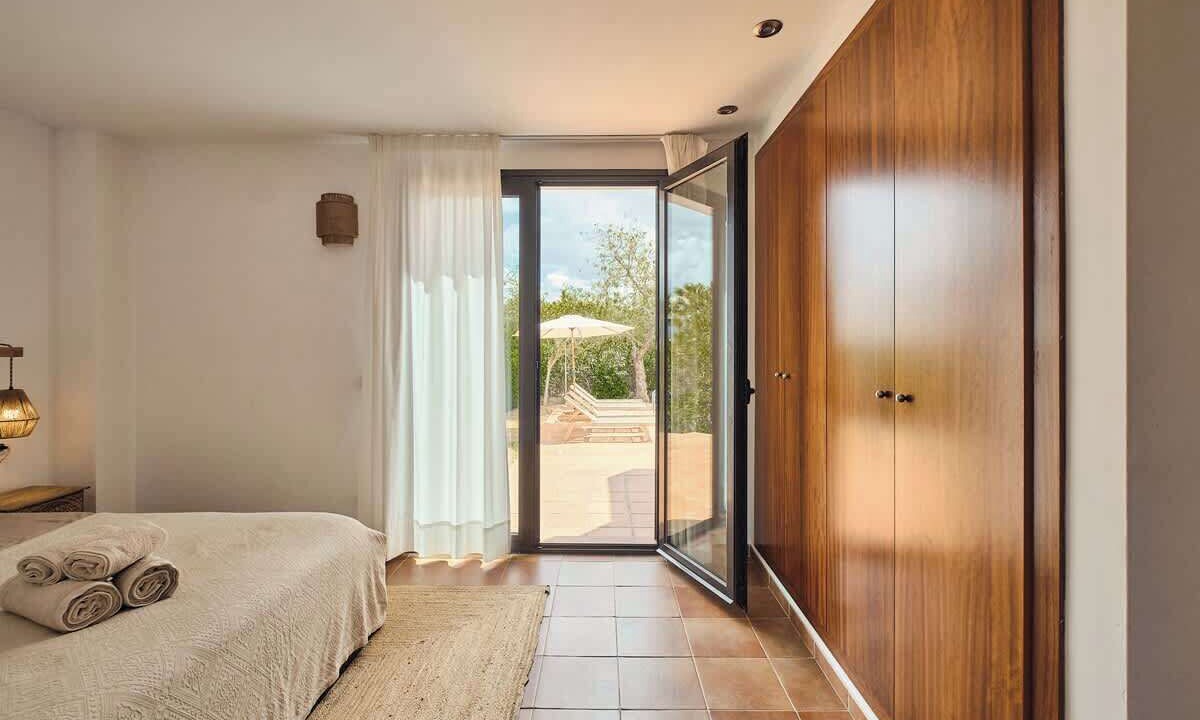 Photo of Bedroom in Cala de Bou