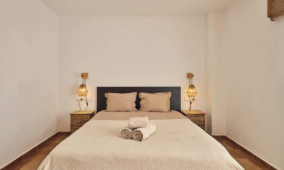 Photo of Bedroom in Cala de Bou