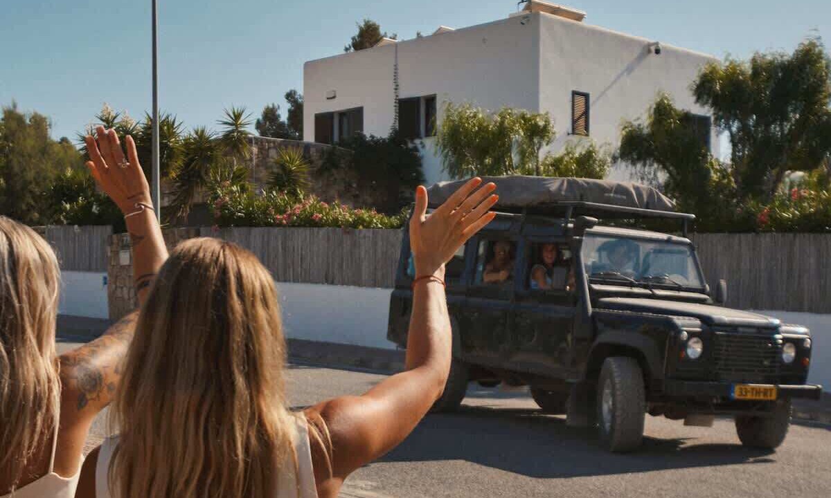Photo of Outdoor in Cala de Bou