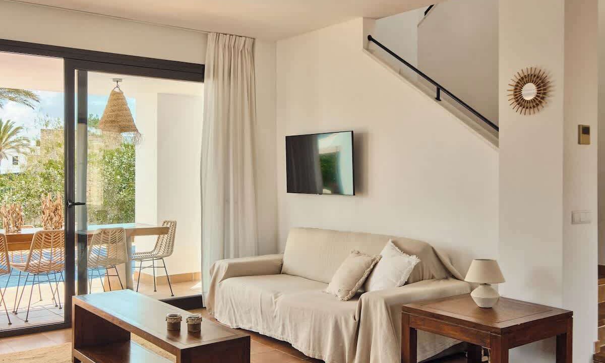 Photo of Livingroom in Cala de Bou