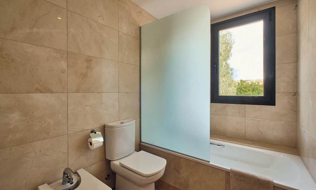 Photo of Bathroom in Cala de Bou