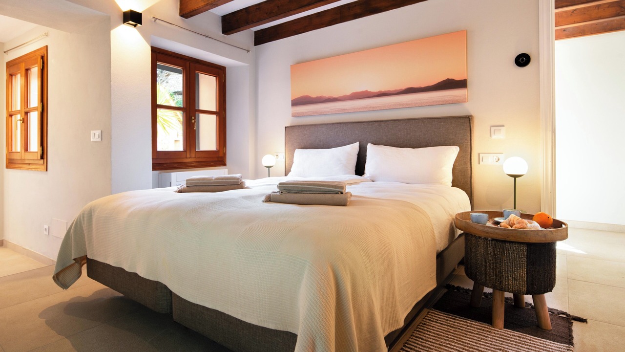 Photo of Bedroom in Biniaraix