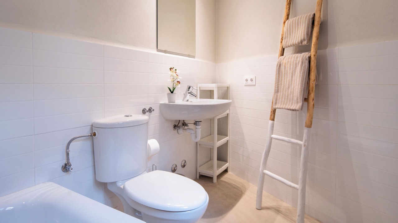 Photo of Bathroom in Biniaraix