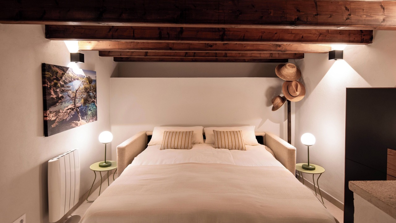 Photo of Bedroom in Biniaraix