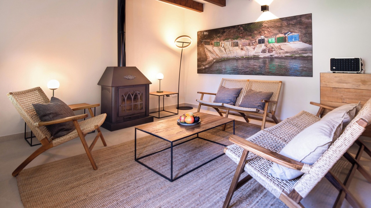Photo of Livingroom in Biniaraix