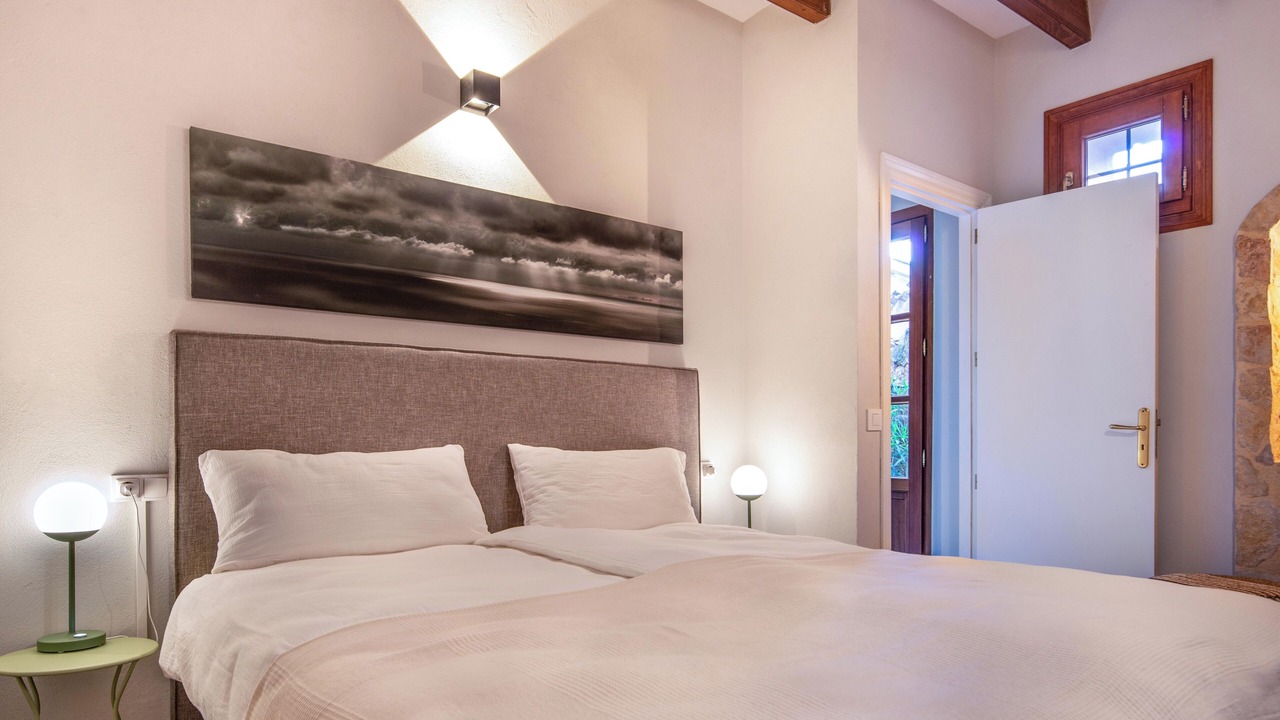 Photo of Bedroom in Biniaraix