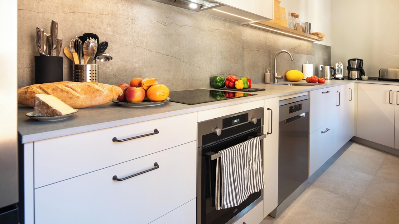 Photo of Kitchen in Biniaraix