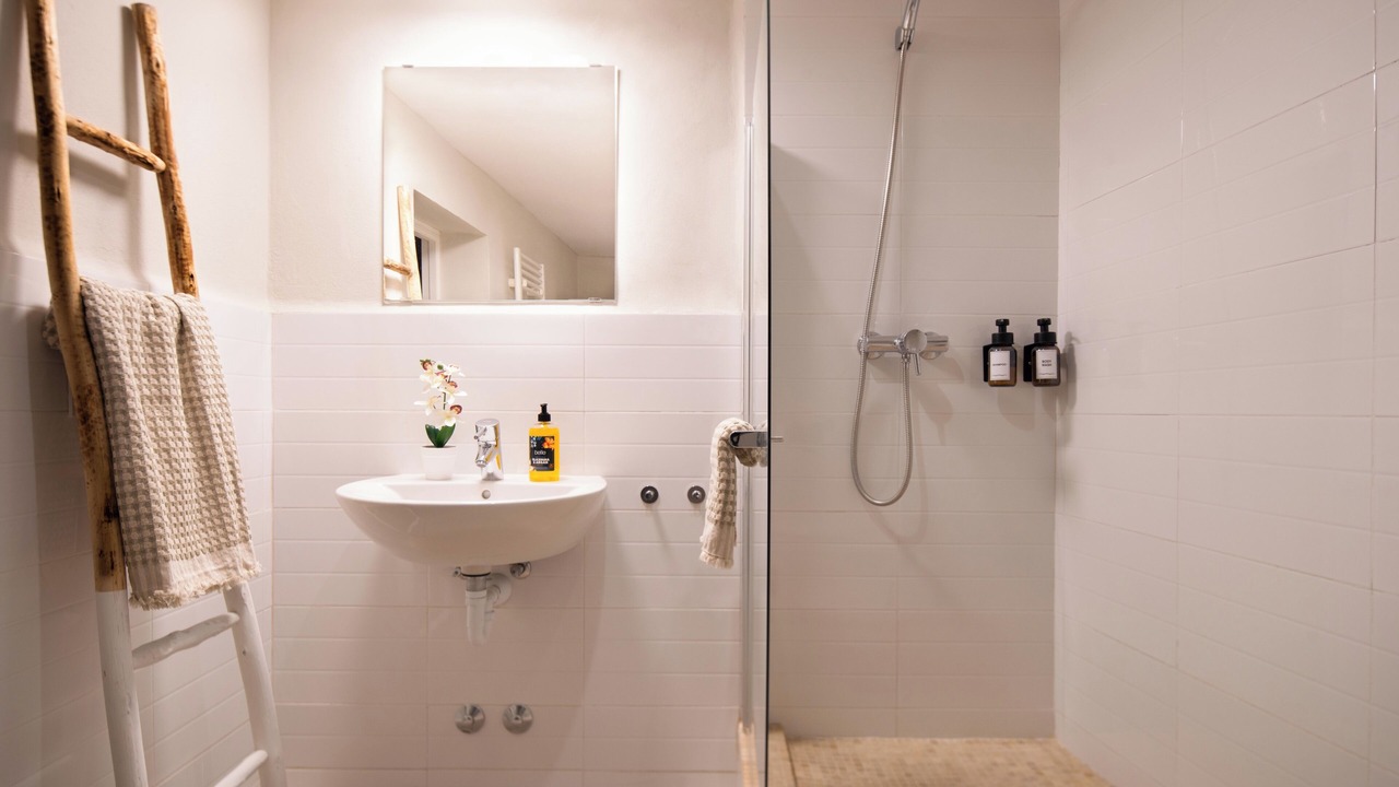 Photo of Bathroom in Biniaraix
