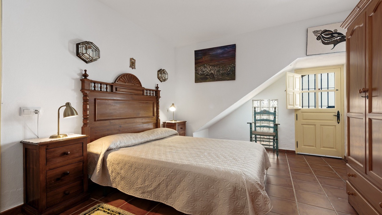 Photo of Bedroom in San Pablo de Buceite