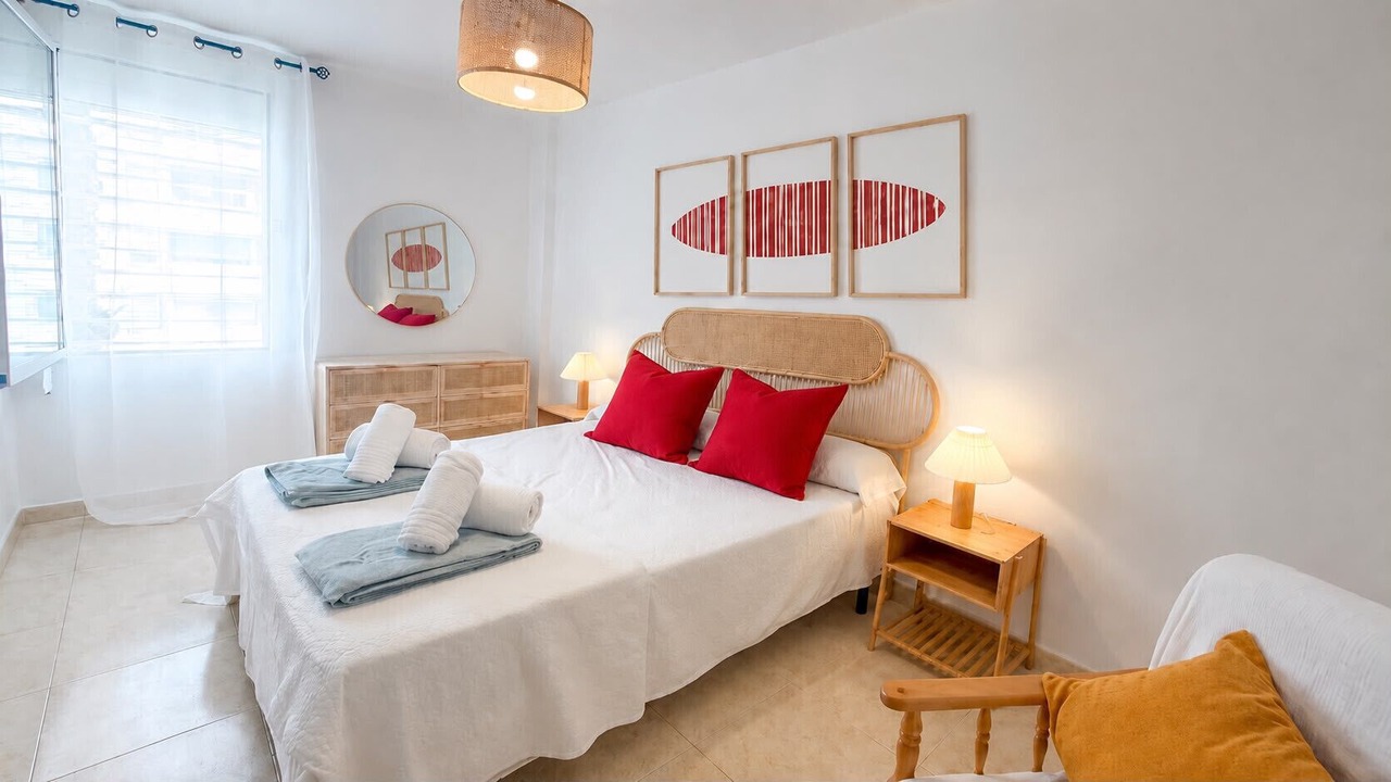 Photo of Bedroom in Platja de l'Arenal