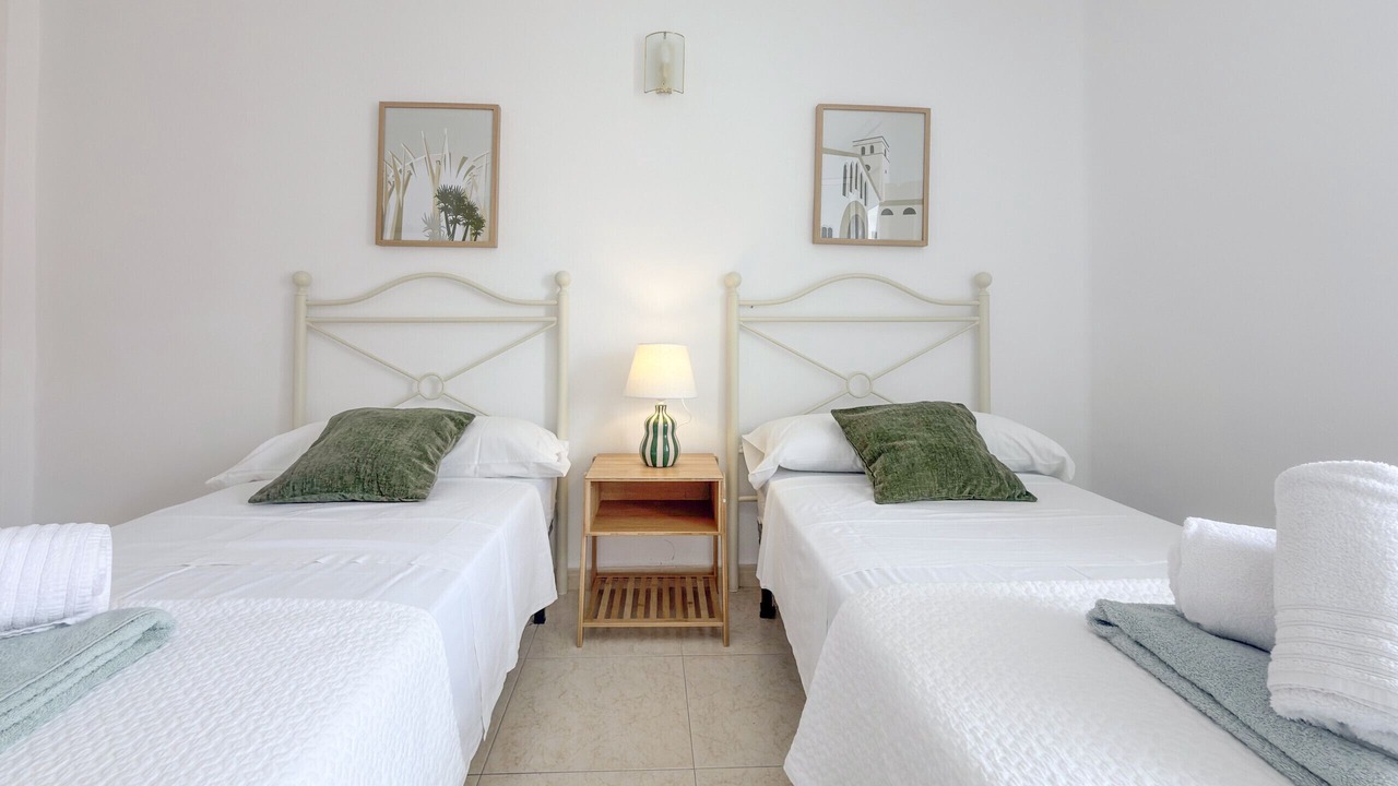 Photo of Bedroom in Platja de l'Arenal