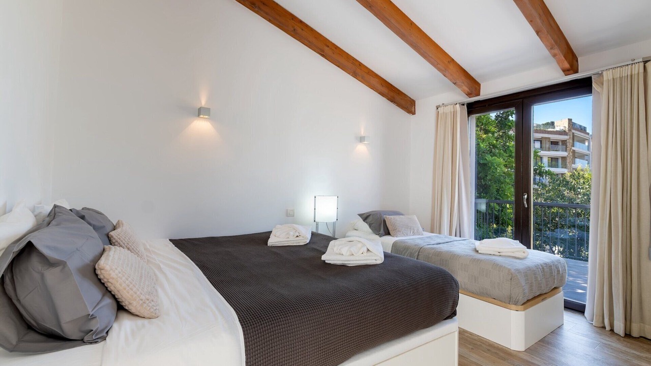 Photo of Bedroom in Portals Nous