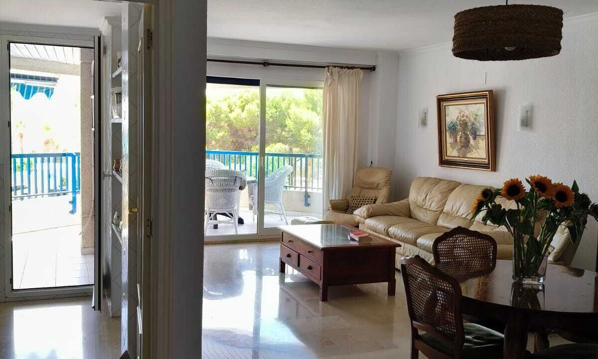 Photo of Livingroom in Moraira