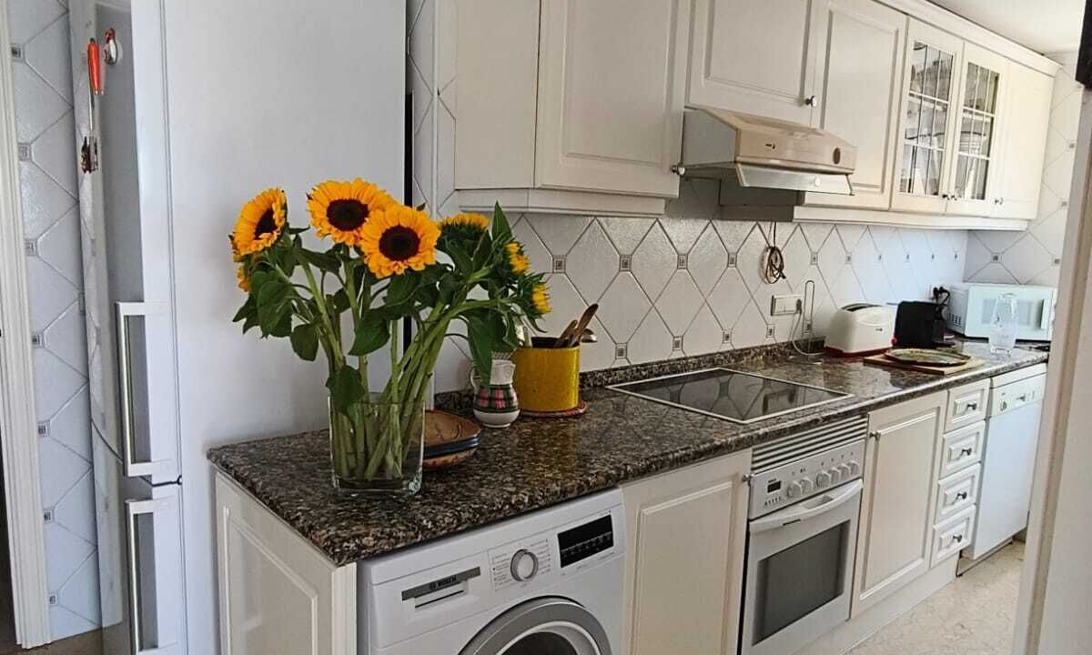 Photo of Kitchen in Moraira