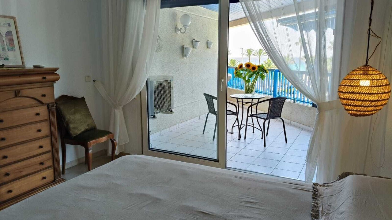 Photo of Bedroom in Moraira