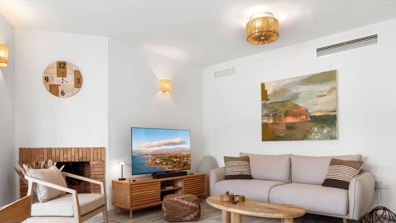 Photo of Livingroom in Marbella