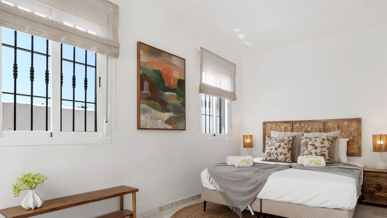 Photo of Bedroom in Marbella