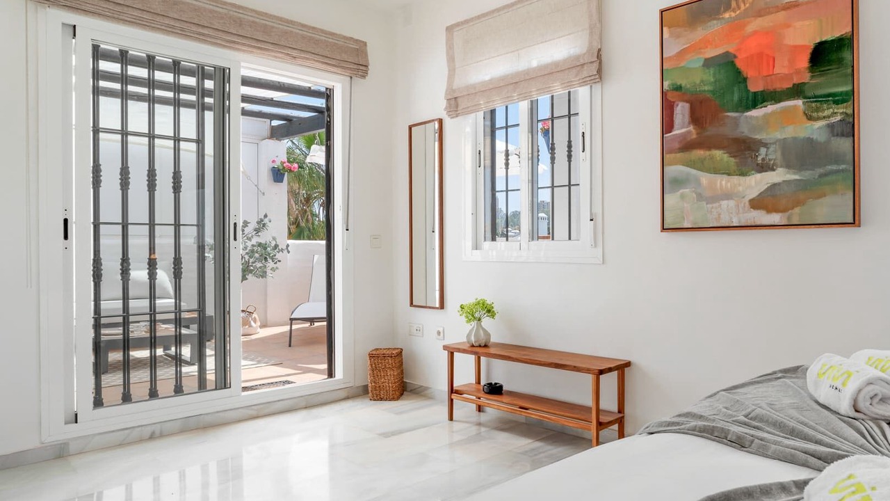Photo of Bedroom in Marbella