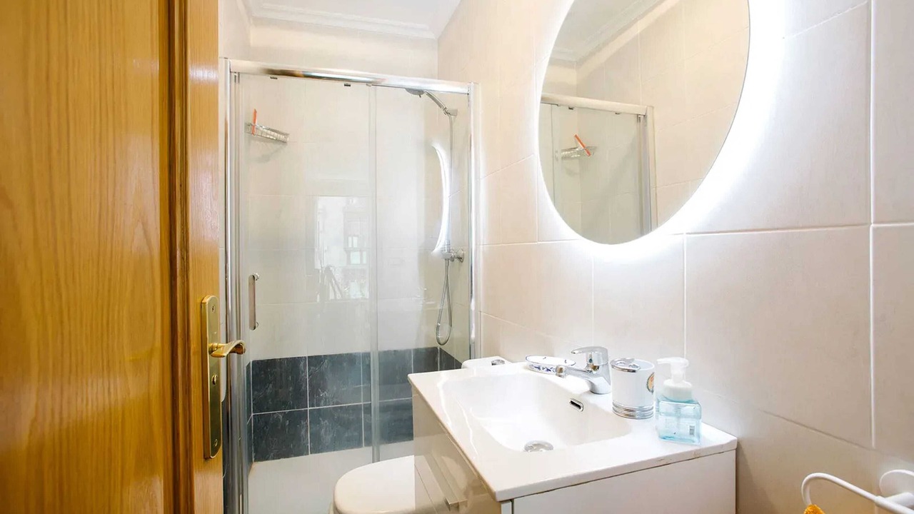 Photo of Bathroom in San Sebastian Centro