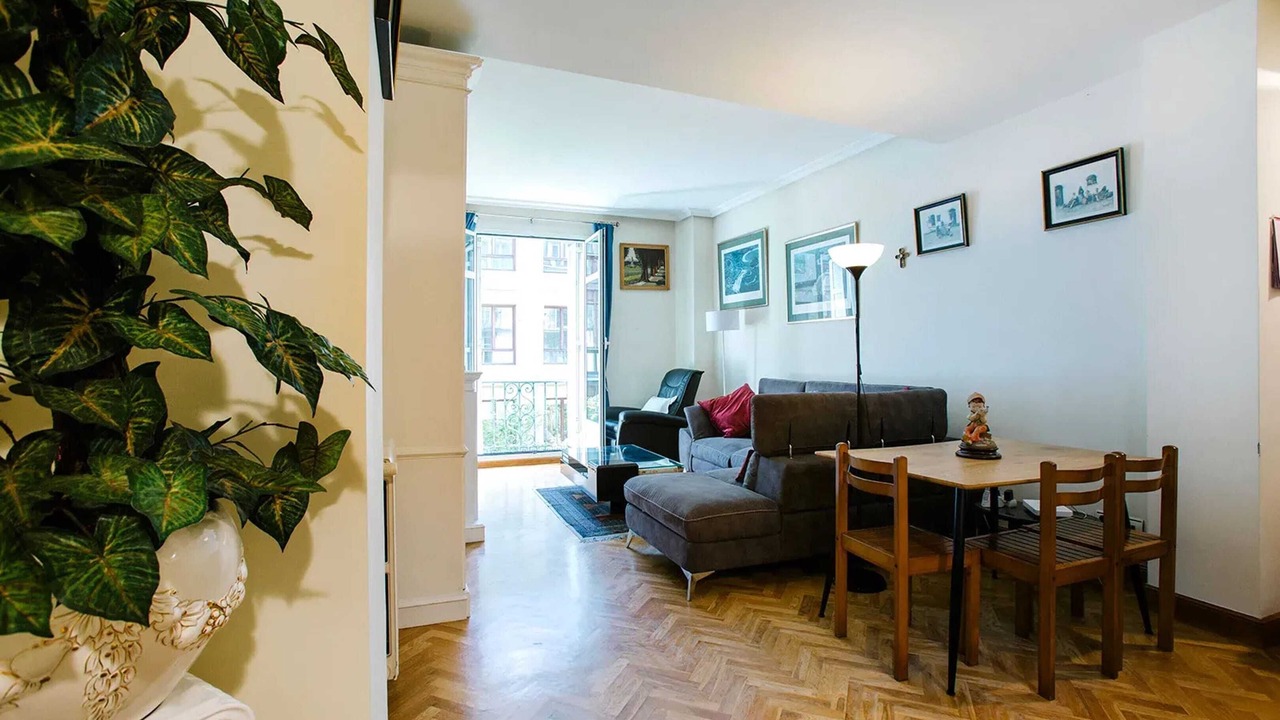 Photo of Livingroom in San Sebastian Centro