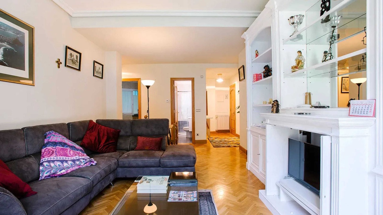 Photo of Livingroom in San Sebastian Centro
