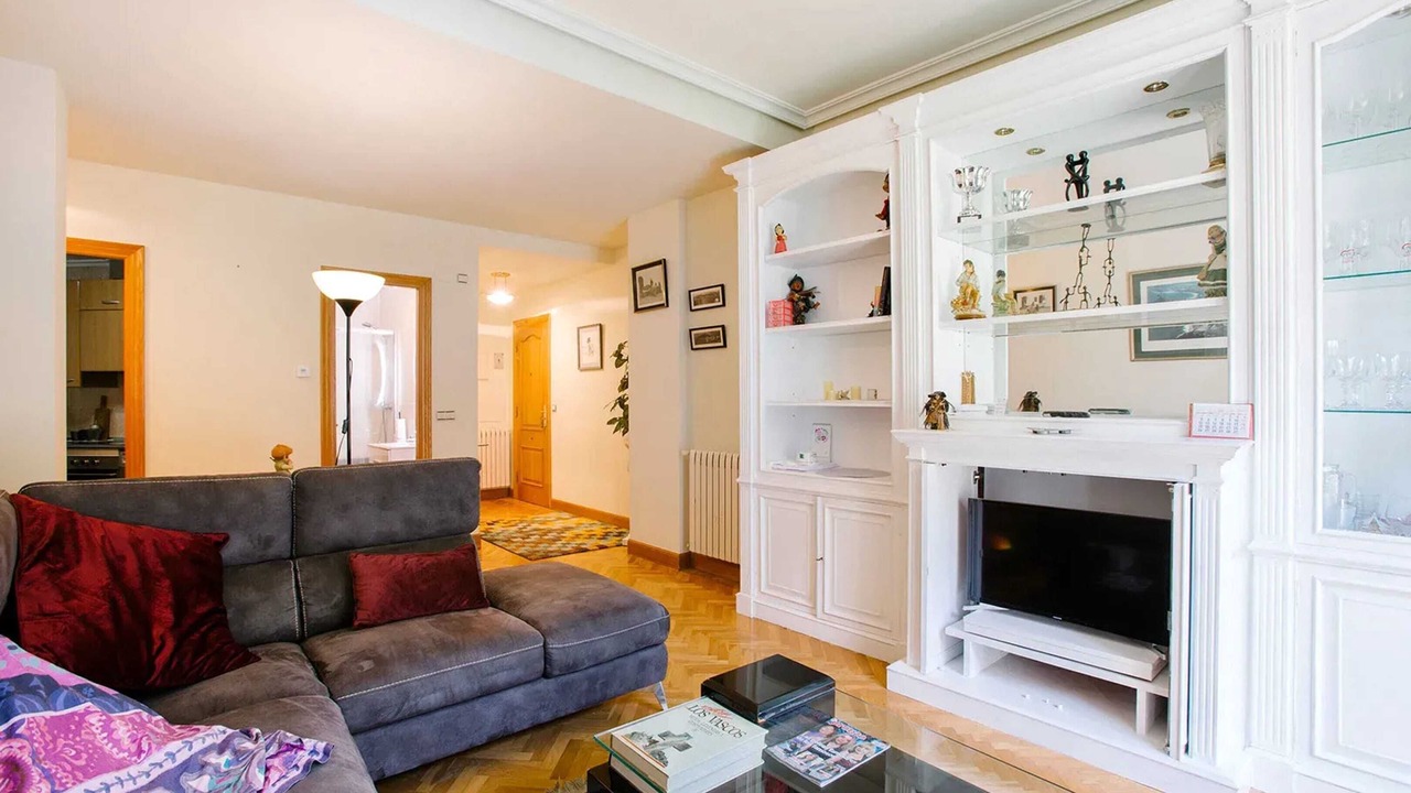 Photo of Livingroom in San Sebastian Centro