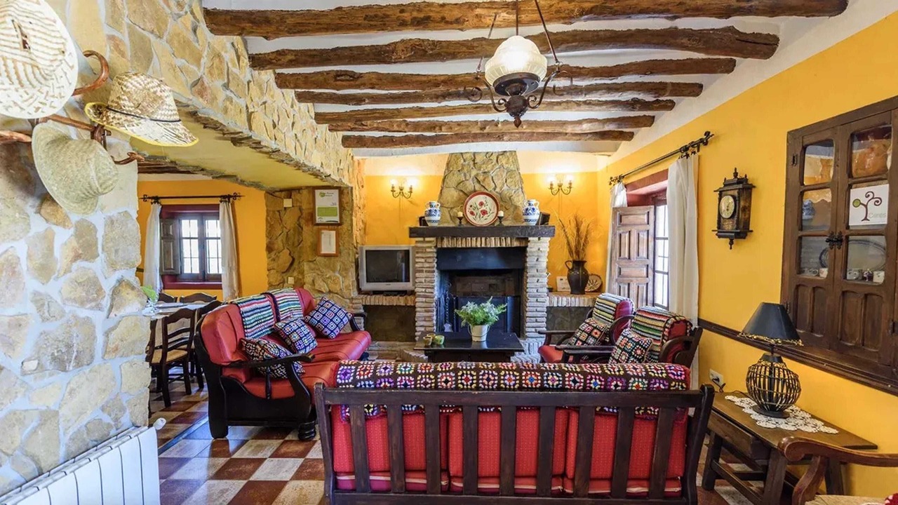 Photo of Livingroom in Priego de Cordoba