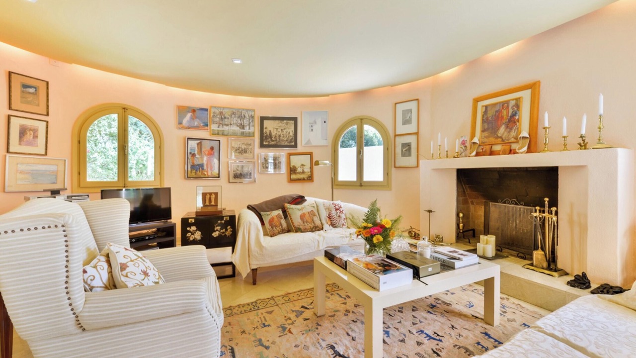 Photo of Livingroom in Can Furnet