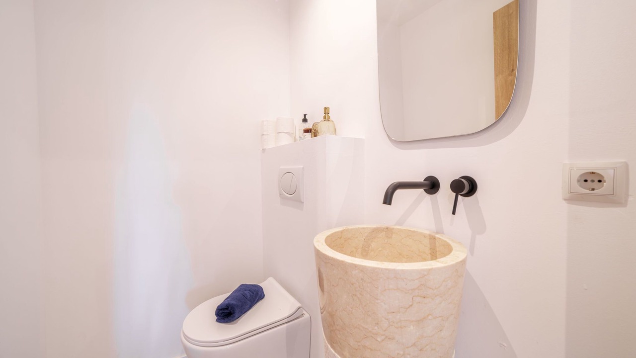Photo of Bathroom in Lloret de Vistalegre