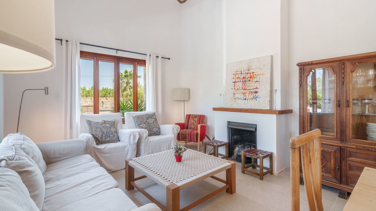 Photo of Livingroom in Lloret de Vistalegre