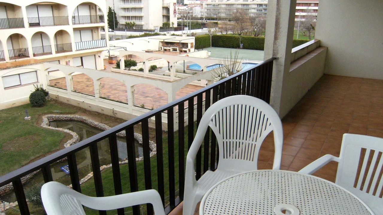 Photo of Patio Balcony in L'Estartit