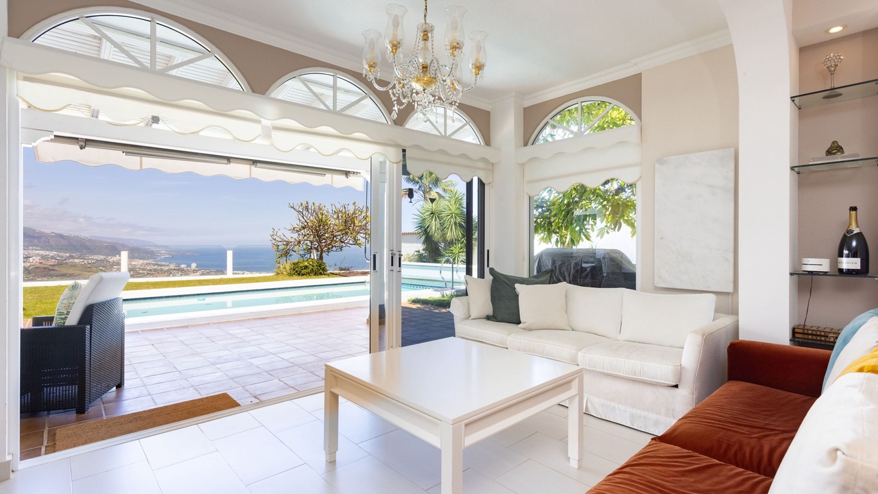 Photo of Livingroom in Las Cuevas