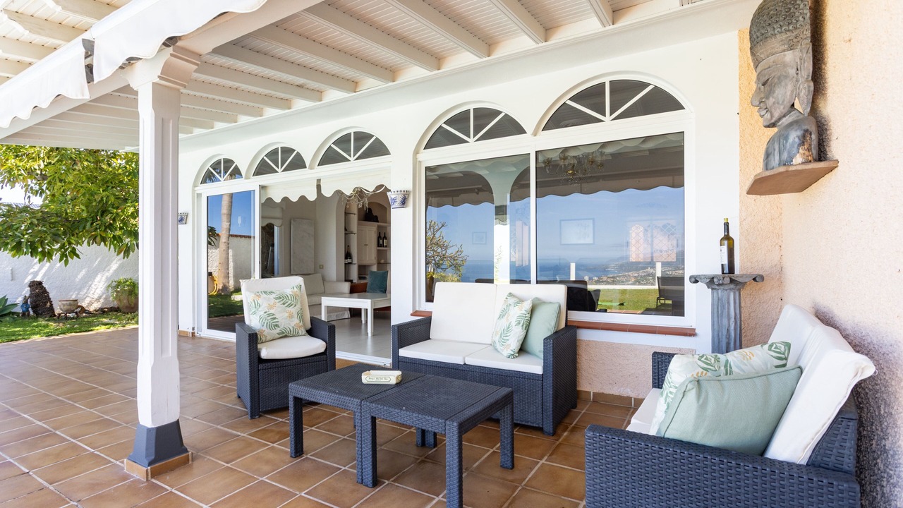 Photo of Patio Balcony in Las Cuevas