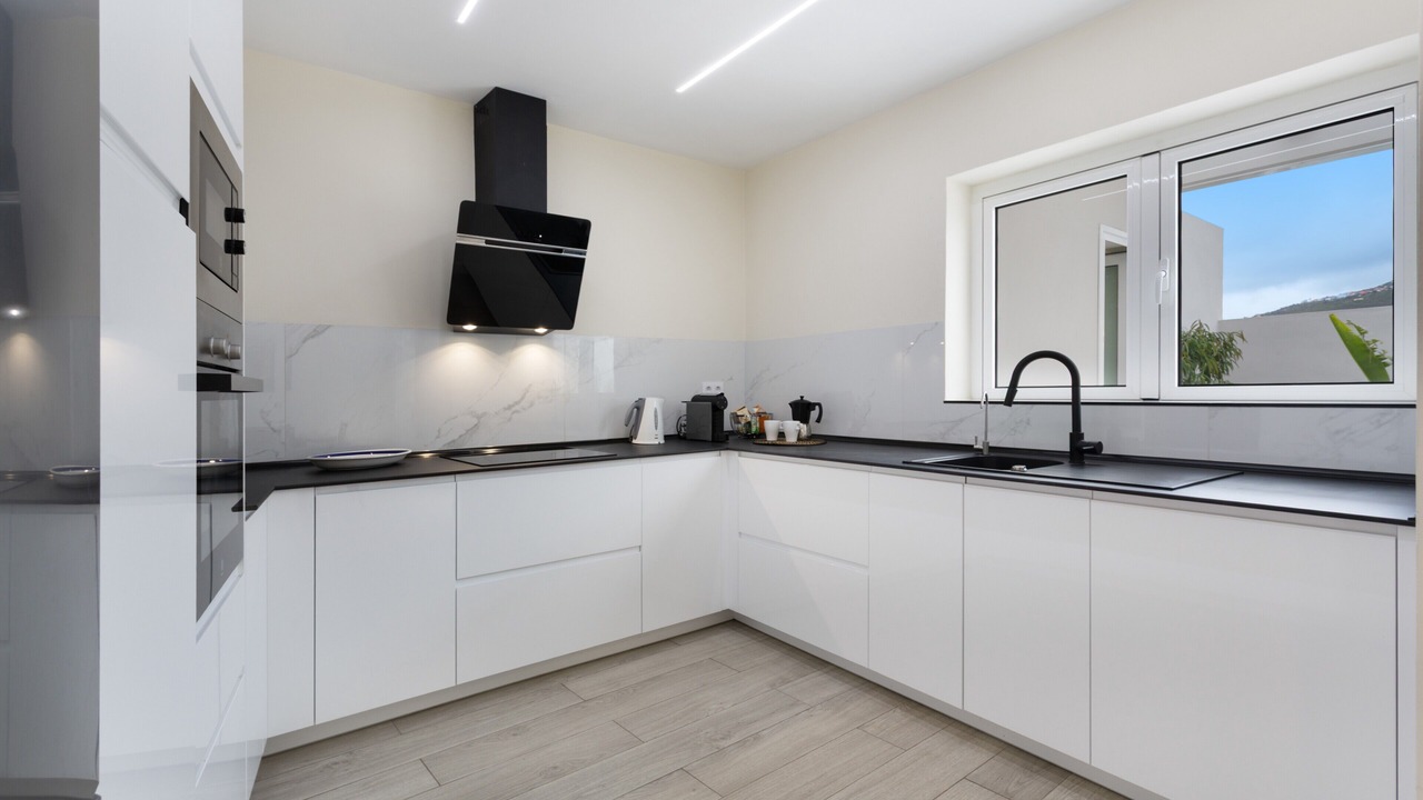Photo of Kitchen in La Orotava