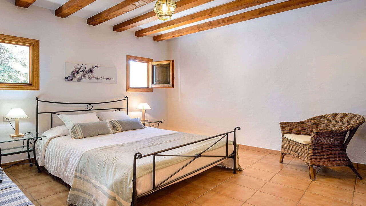 Photo of Bedroom in Sant Josep de sa Talaia